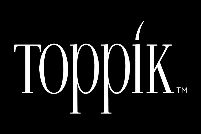 Toppik Logo