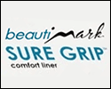 Sure Grip by BeautiMark Logo